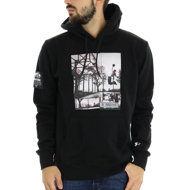 FELPA STAMPA HOLOGRAM STARTER - Mad Fashion | img vers.1300x/